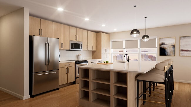 ArriveKC | D1 - ArriveKC Apartments