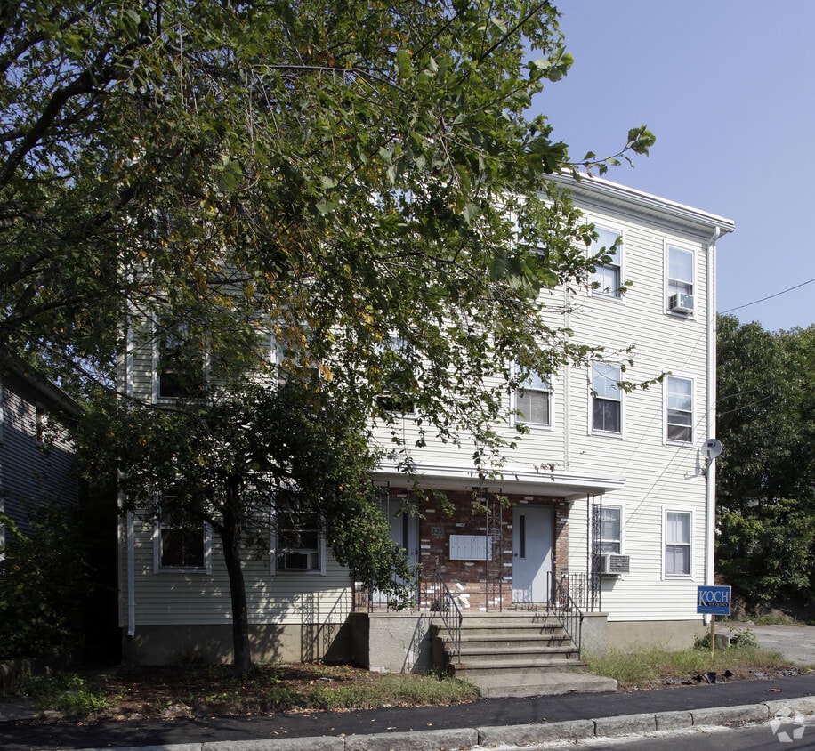 Building Photo - 333-335 Granite St