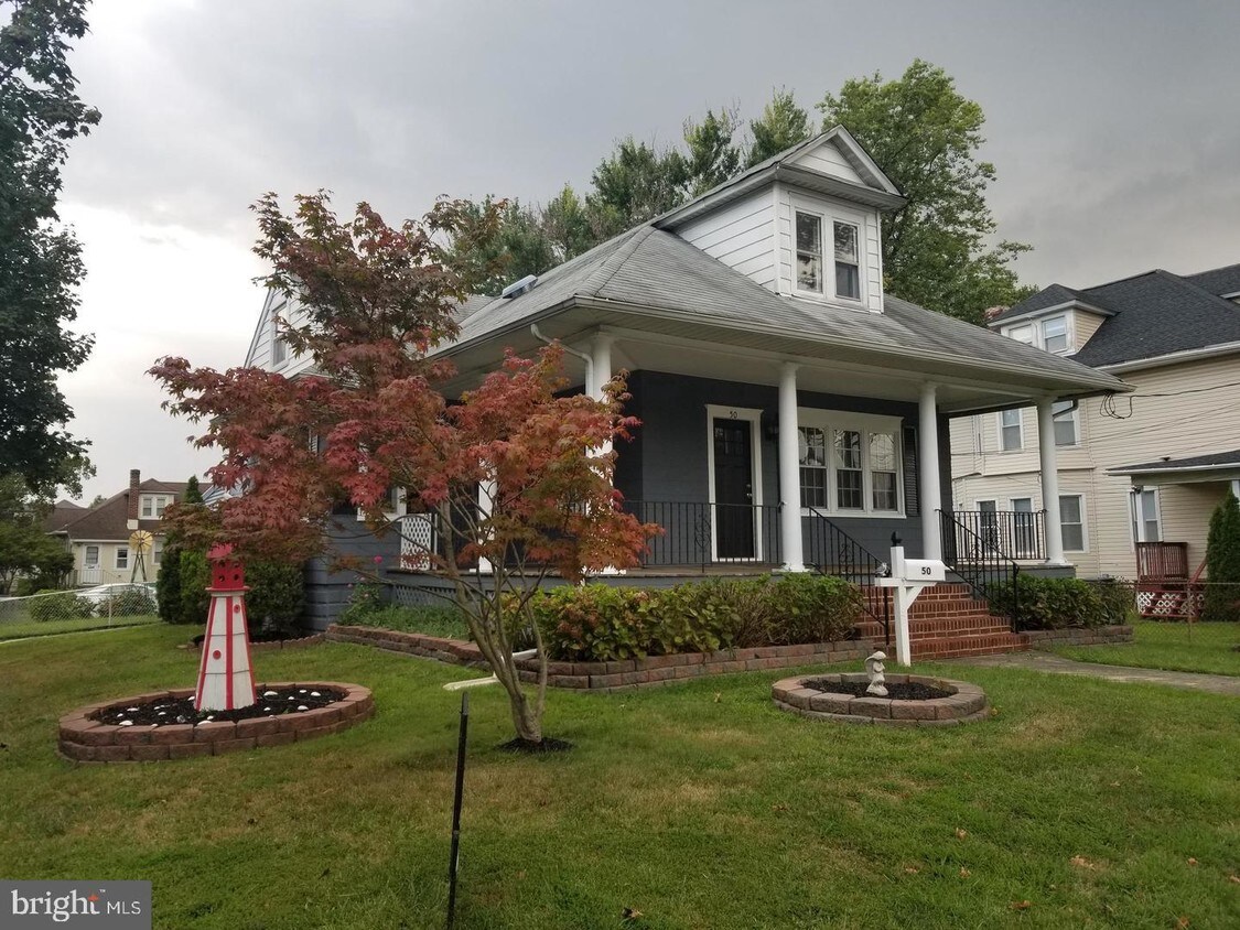 50 Cedarcroft Ave, Audubon, NJ 08106 House Rental in Audubon, NJ