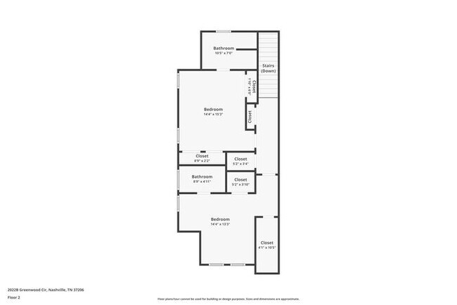 Foto del edificio - 2022B Greenwood Cir