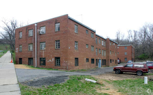 Foto del edificio - 15th Place Apartments