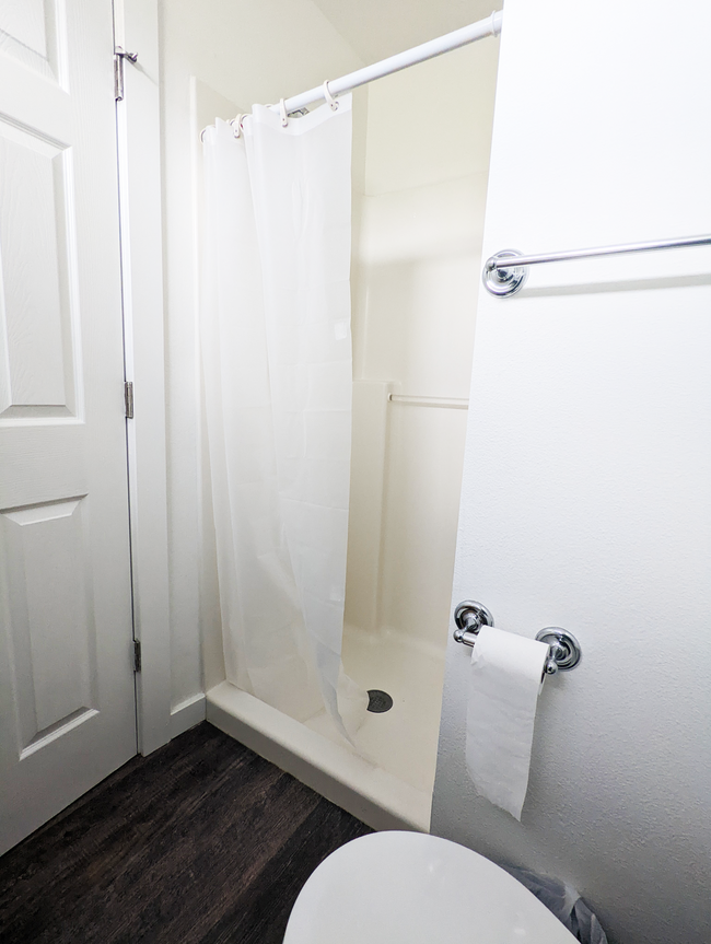 Master Bathroom Shower - 9234 SE Division St