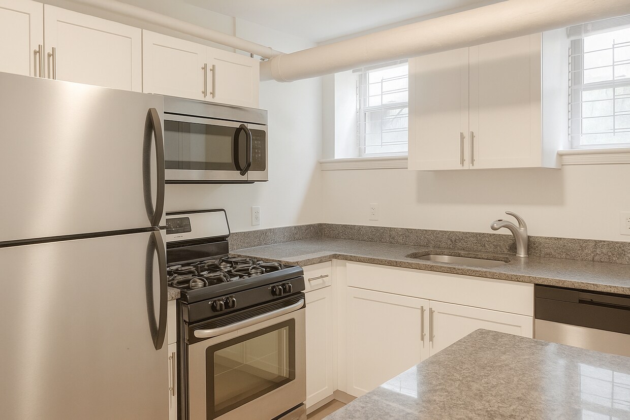 Foto principal - Large 3-Bed, 2-Bath Apartment in Brighton