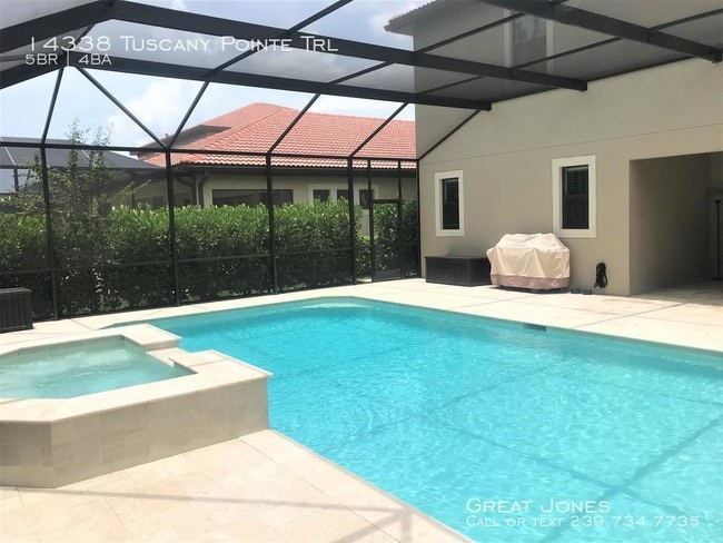 Building Photo - GORGEOUS 5 BEDROOM POOL HOUSE!!!