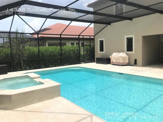Foto del edificio - GORGEOUS 5 BEDROOM POOL HOUSE!!!