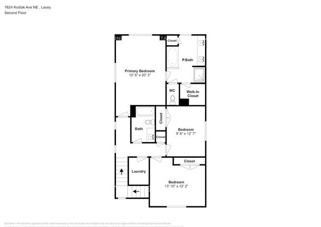 Foto del edificio - 7624 Kodiak Ave NE