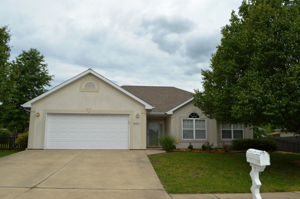 4601 Fowler Dr, Columbia, MO 65202 House Rental in Columbia, MO