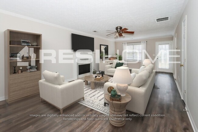 Building Photo - 3706 Jolane Terrace SE