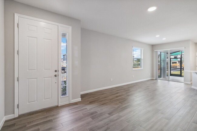 Building Photo - Beautiful Brand New 3/2.5 Townhome W/ 2 Ca...