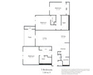 Three Bedroom | Two Bathroom