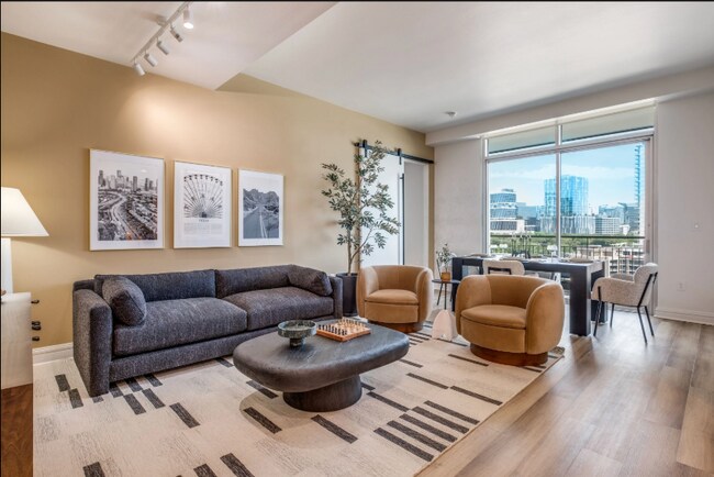 Foto del edificio - 1100 Oak Lawn Ave