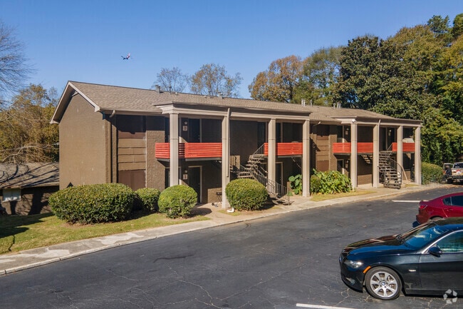 Building Photo - Waldorf Creek Apartments
