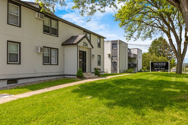 Building Photo - Thurber Apartments
