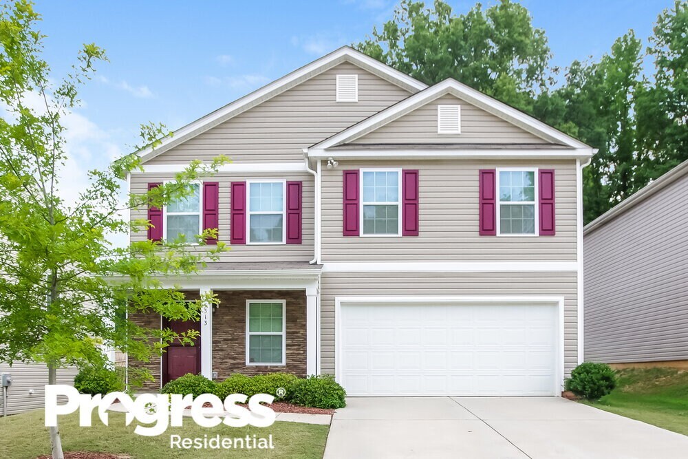 5313 Park Brook Dr, Charlotte, NC 28269 House Rental in Charlotte, NC