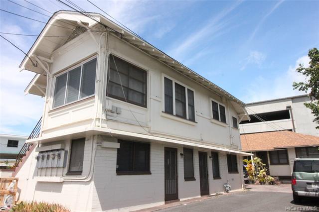 336 Puuhue Pl Honolulu Hi 96817 Townhouse For Rent In Honolulu Hi Apartments Com