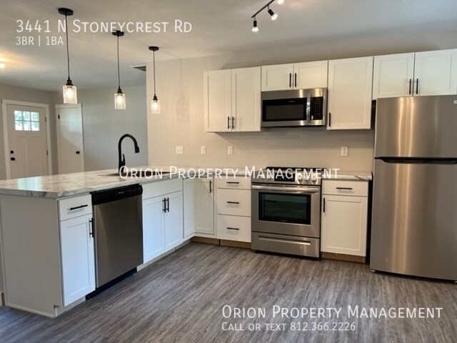 Foto del edificio - 3441 N Stoneycrest Rd