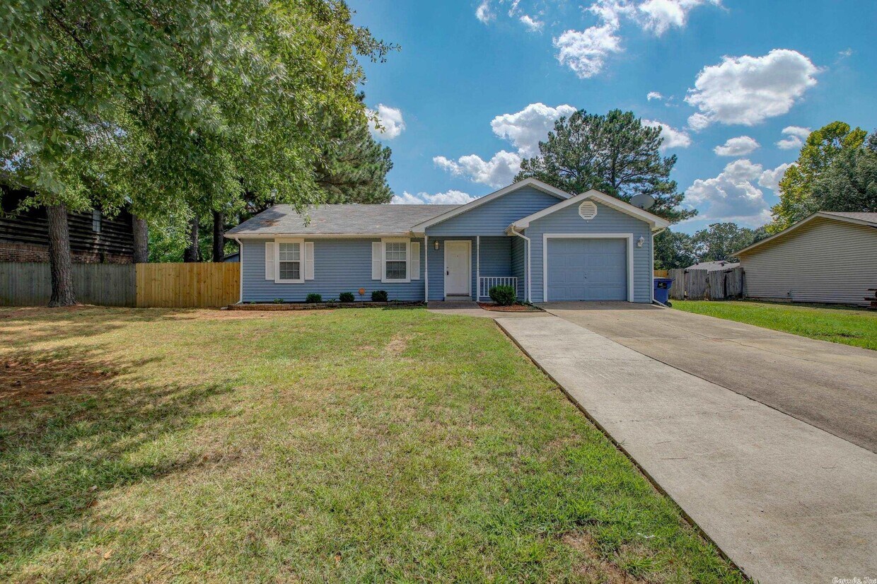 79 Sycamore Cir, Cabot, AR 72023 House Rental in Cabot, AR