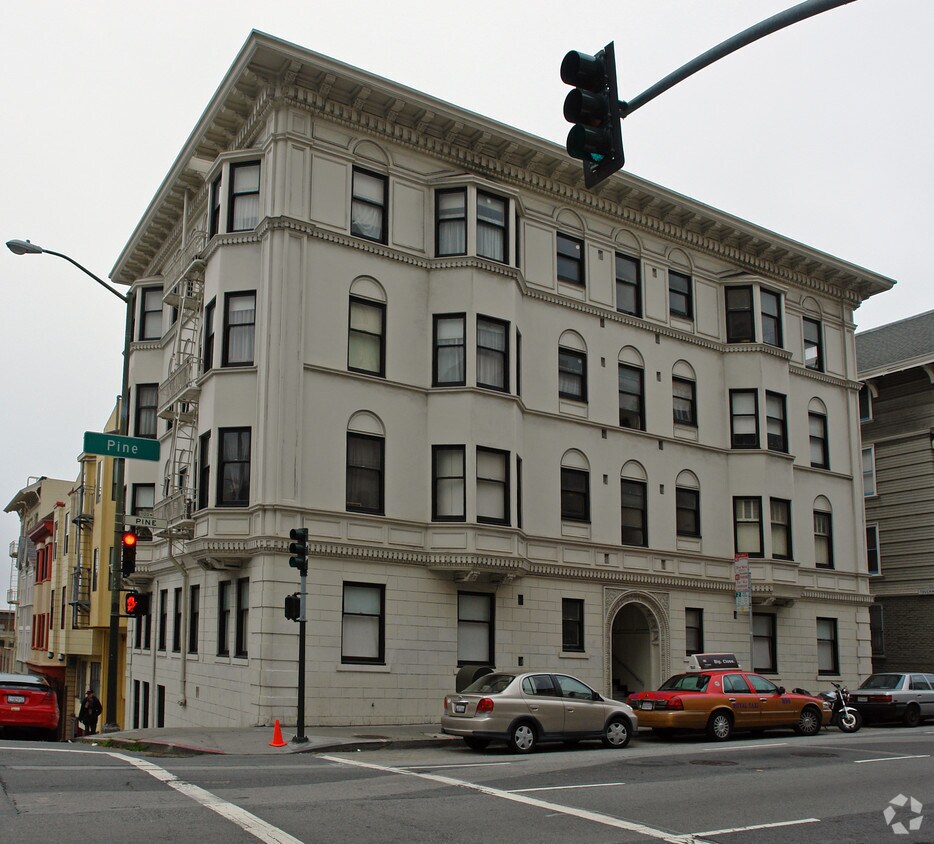 Primary Photo - 1101 Pine St