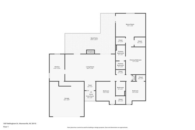Foto del edificio - 1507 Bellingham Dr