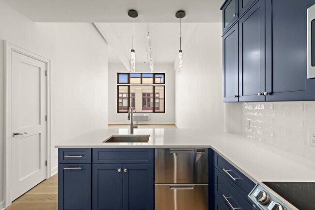 Foto del edificio - 1500 Hudson St