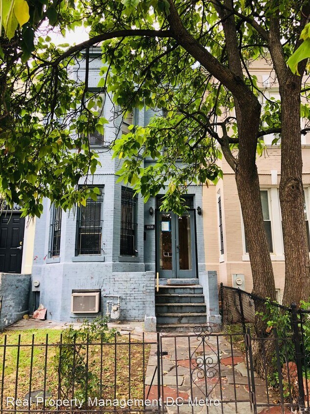 Primary Photo - 3 br, 2.5 bath House - 1630 3rd St. NW