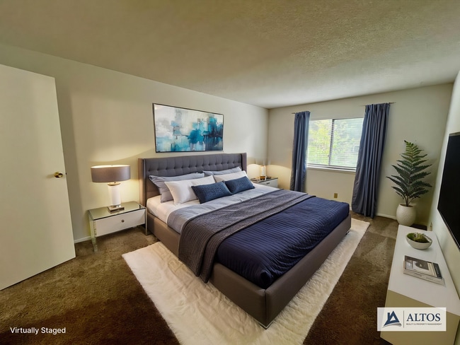 Foto del edificio - Nice 2 bed 2 bath second floor unit near Buckley Air Force base!