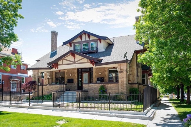 Photo - 1575 N Gaylord St (Denver, CO) Apartment