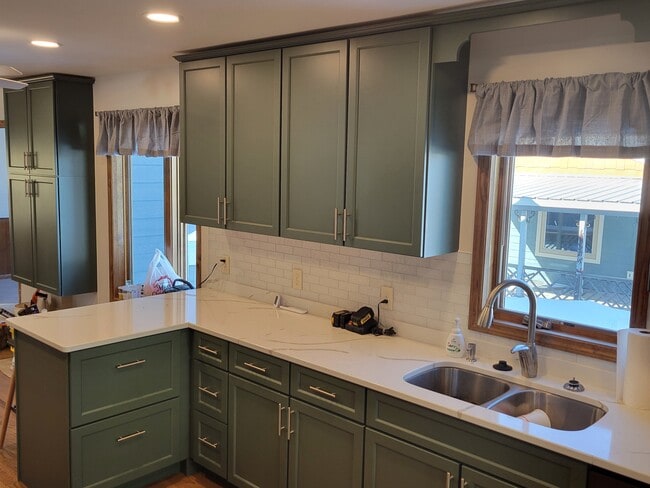 Cocina - 4605 Oneida St