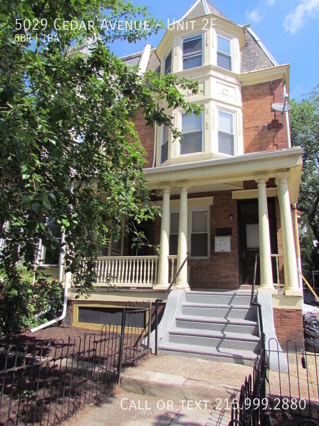 Building Photo - 5029 Cedar Ave