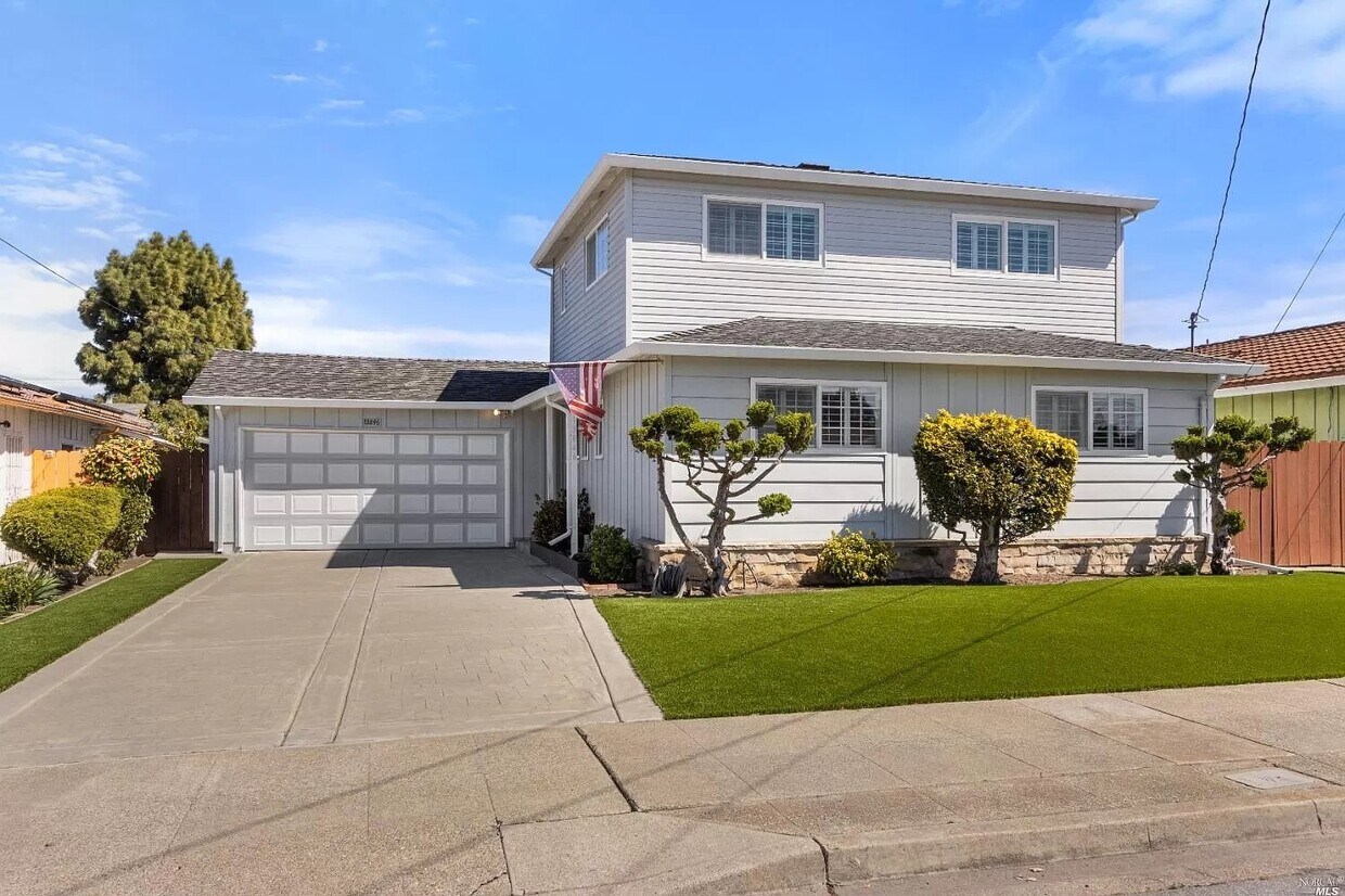 13846 Tortuga Rd, San Leandro, CA 94577 House Rental in San Leandro