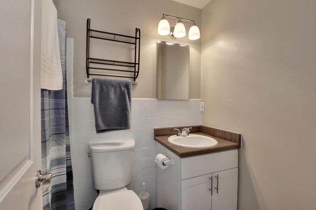 Interior Photo - Mosaic Apartments