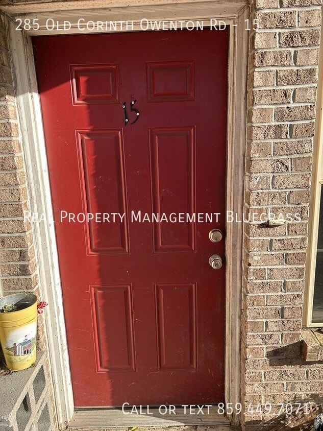 Primary Photo - 285 Old Corinth Owenton Rd