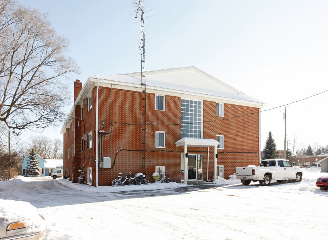 Foto del edificio - Sharon Ann Apartments