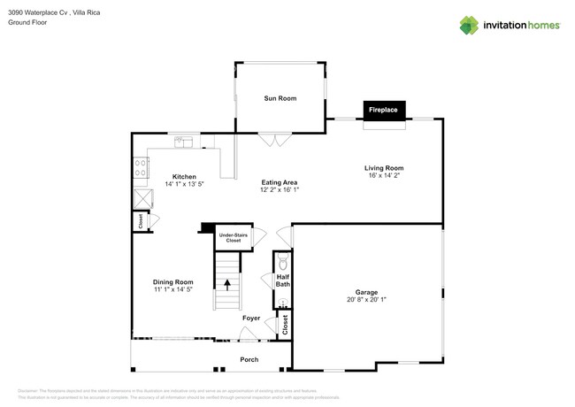 Foto del edificio - 3090 Waterplace Cove