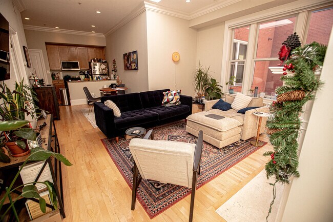 Foto del edificio - 1520 O St NW