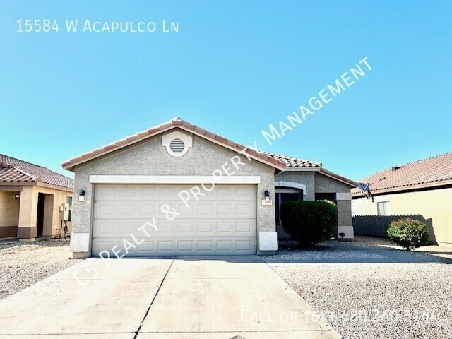 Building Photo - 15584 W Acapulco Ln
