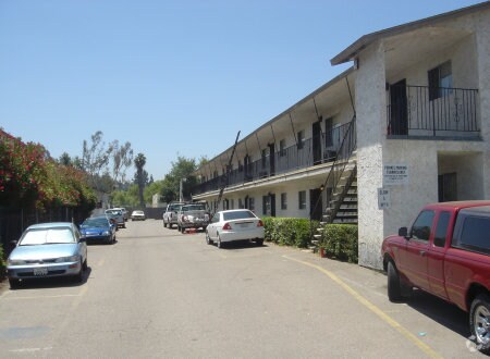 Main Building View - 12645 Laurel St