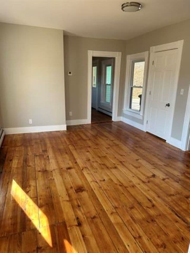 1st floor living room - 449 West River Rd