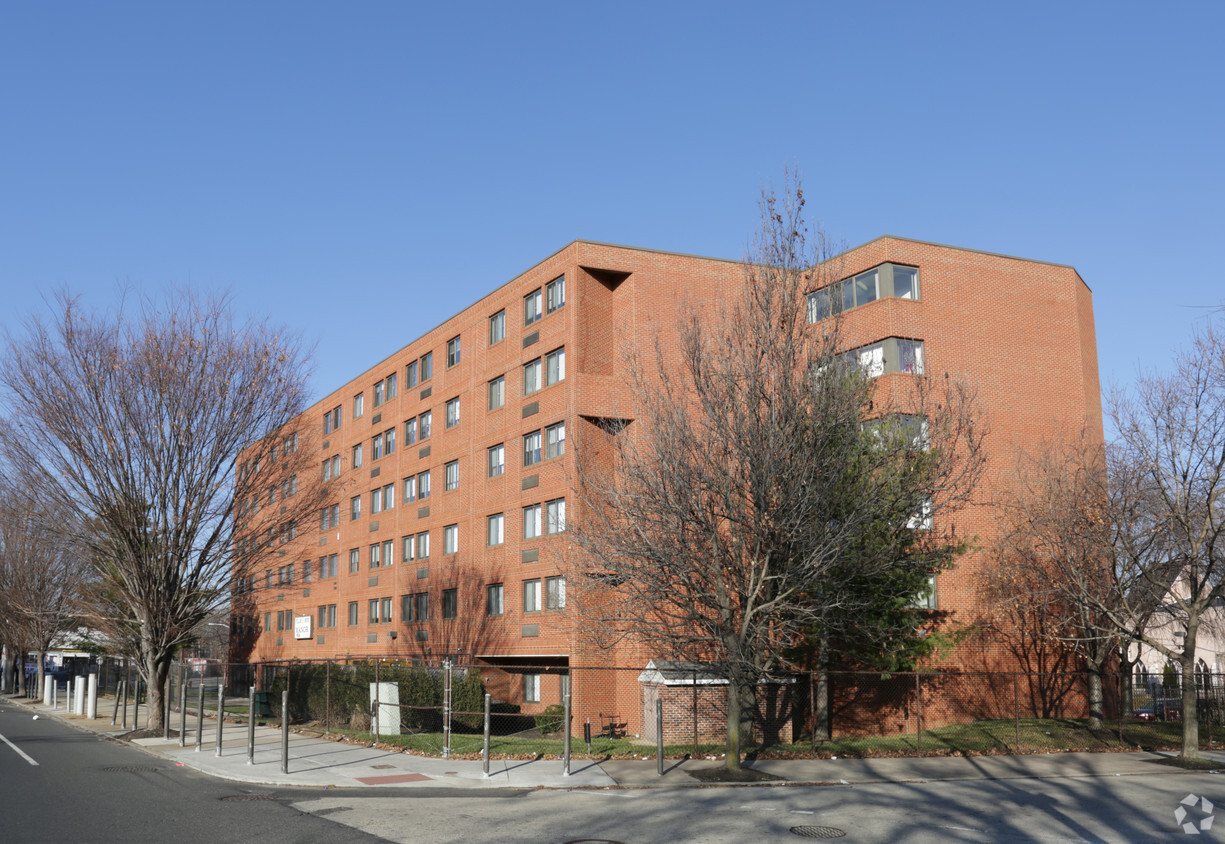 Primary Photo - William B. Moore Manor Apartments