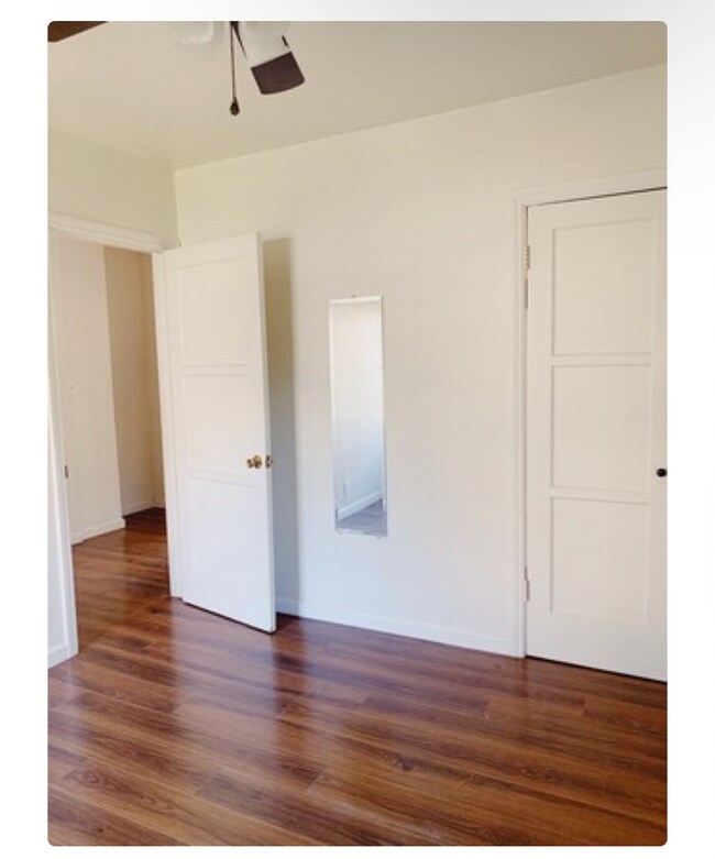 Bedroom 1 - 636 W Queen St