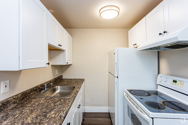 2HAB,1BA-900 ft² - Sumner Park Apartments