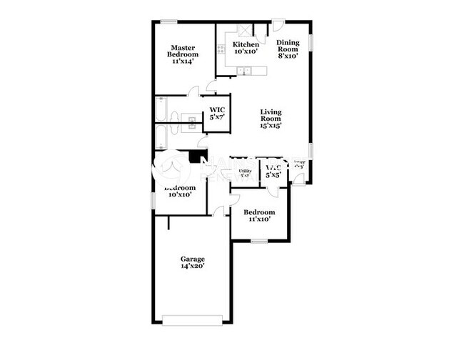 Foto del edificio - 3 Bedroom Pet-Friendly Home in Magnolia, TX with Main Street Renewal