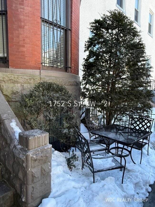 Photo - 1752 S St NW Apartment