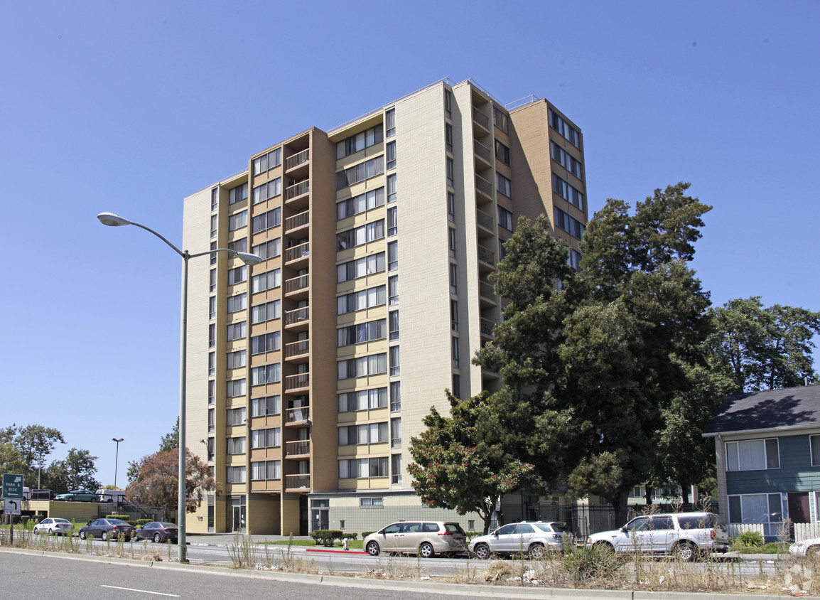 Foto del edificio - City Towers