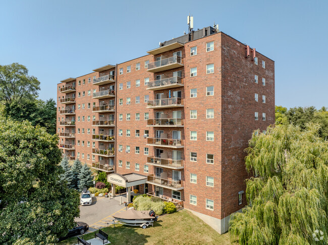 Building Photo - Cedarpoint Apartments