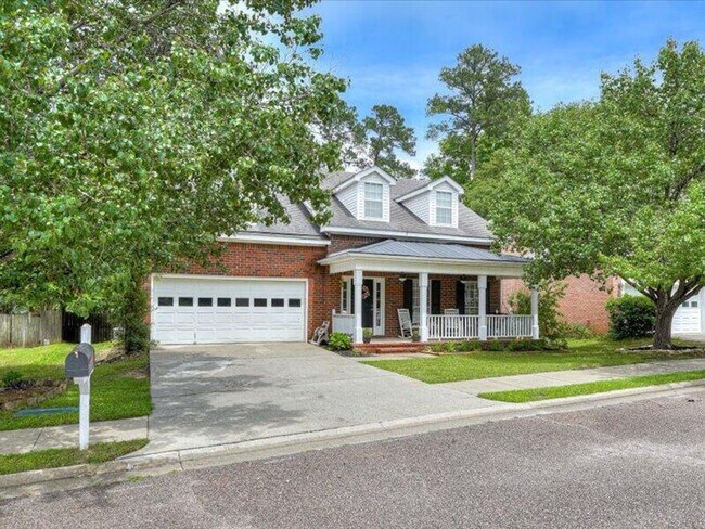 Building Photo - Evans 4 Bedroom