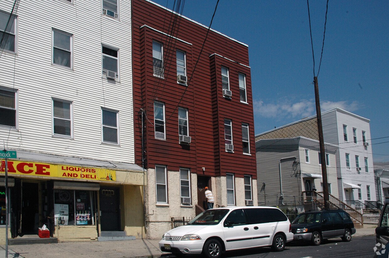 229 Hancock St, Jersey City, NJ 07307 Apartments in Jersey City, NJ