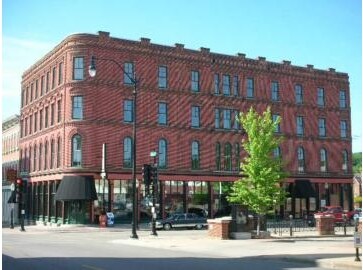 Foto principal - Cooper Wagon Works Apartments