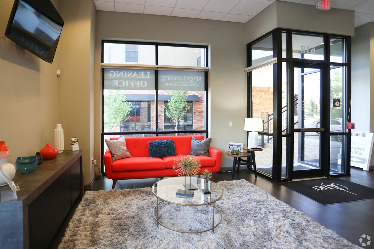 Kings Landing Apartments Creve Coeur, MO