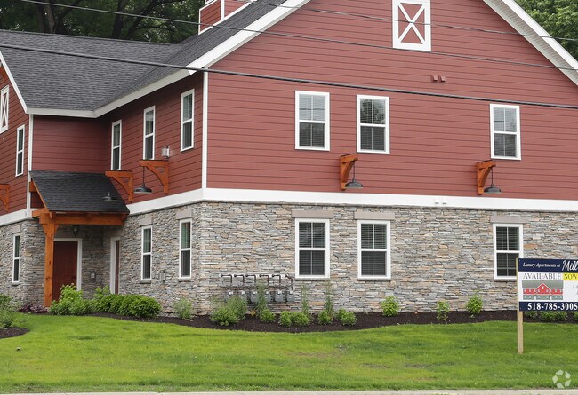 Foto del edificio - Mill Road Apartments